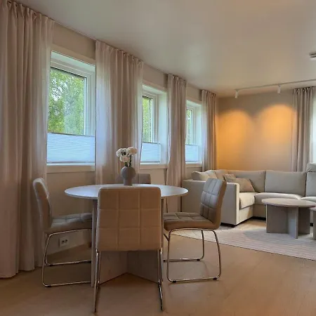 3-bedroom In The Center Of *