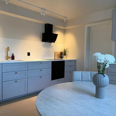 3-bedroom In The Center Of Leilighet *