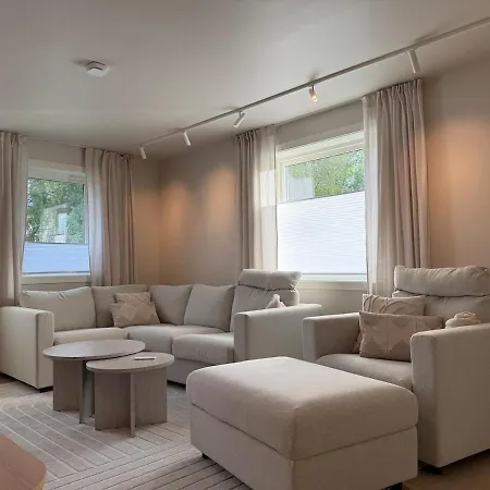 3-bedroom In The Center Of * Fauske