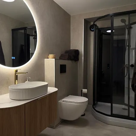 3-bedroom In The Center Of Leilighet